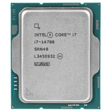 Intel® Core™ i7-14700, S1700 Tray
